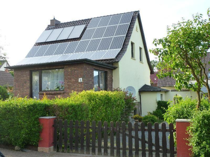Fewo-Rabe Lauterbach  Exterior photo